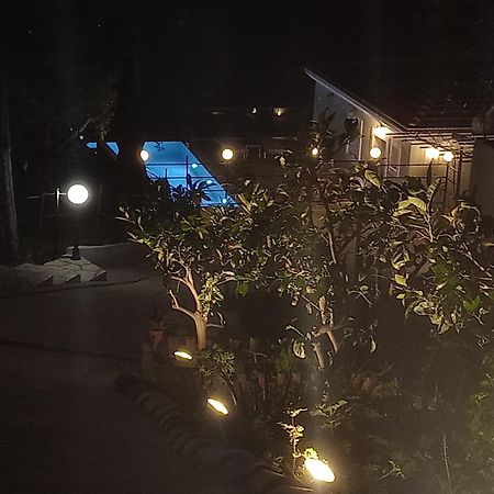 Rizaria Sea View House Villa Spartylas Luaran gambar