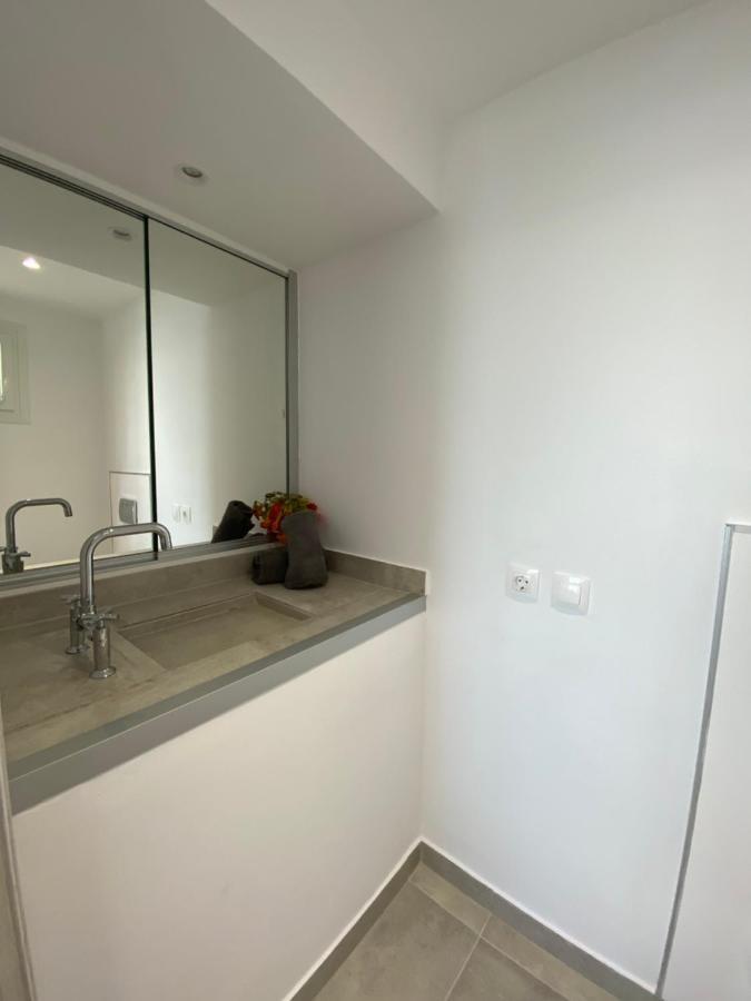 Rizaria Sea View House Villa Spartylas Luaran gambar